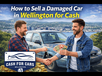 Selling-a-damaged-car-in-Wellington