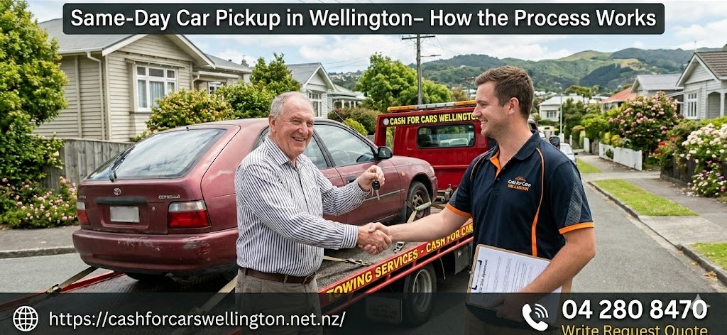 hassle free sell your car