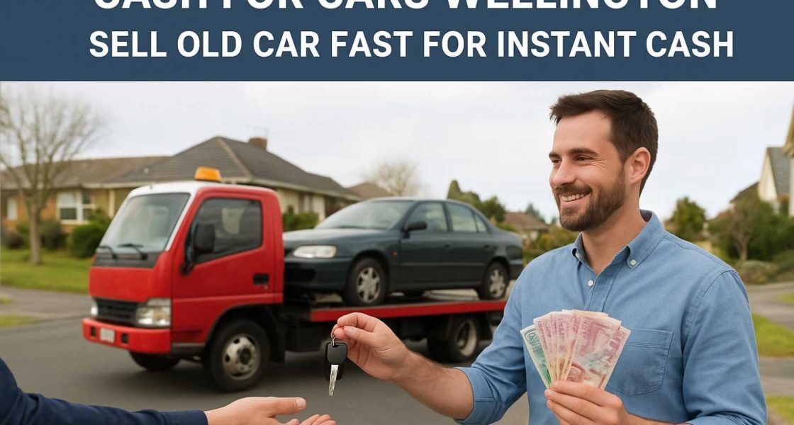SellYourOldCarFast
